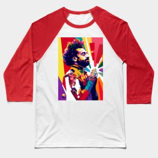 Salah WPAP Baseball T-Shirt